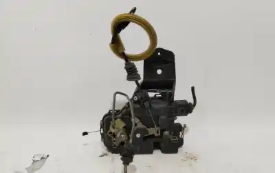 Second-hand car spare part left front door lock for seat leon (1m1) last edition oem iam references 