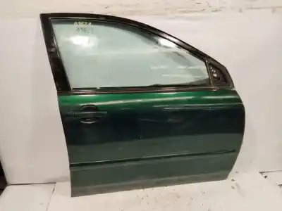 Second-hand car spare part front right door for toyota corolla (e12) 1.6 16v oem iam references 