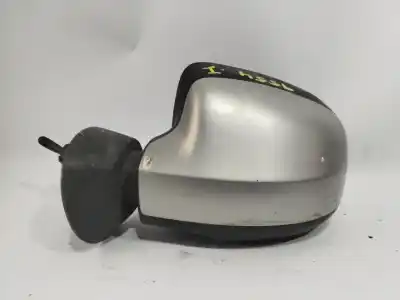 Peça sobressalente para automóvel em segunda mão espelho retrovisor esquerdo por dacia sandero ambiance referências oem iam   