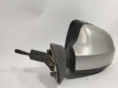 Peça sobressalente para automóvel em segunda mão espelho retrovisor esquerdo por dacia sandero ambiance referências oem iam   