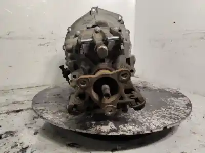 Peça sobressalente para automóvel em segunda mão caixa de velocidades por bmw serie 1 berlina (e81/e87) 116d referências oem iam adl