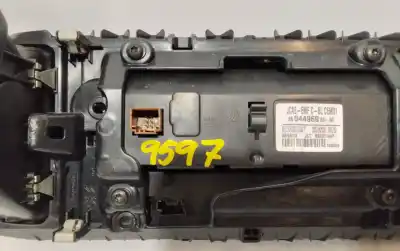 Second-hand car spare part multifunction display for peugeot 308 active oem iam references   