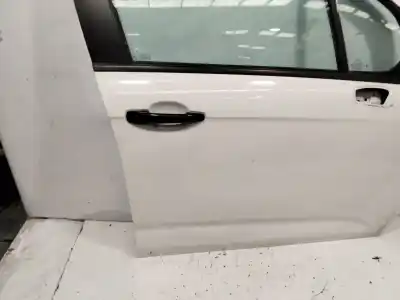 Peça sobressalente para automóvel em segunda mão porta dianteira direita por citroen c3 collection referências oem iam   