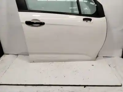 Peça sobressalente para automóvel em segunda mão porta dianteira direita por citroen c3 collection referências oem iam   