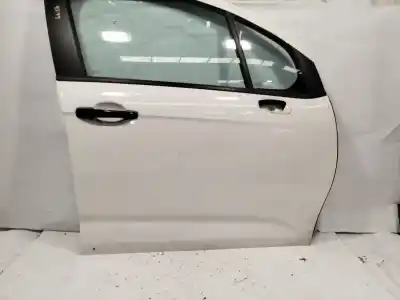 Peça sobressalente para automóvel em segunda mão porta dianteira direita por citroen c3 collection referências oem iam   