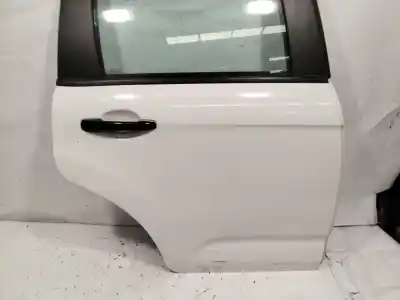 Second-hand car spare part rear right door for citroen c3 collection oem iam references 