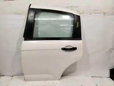 Second-hand car spare part rear left door for citroen c3 collection oem iam references 