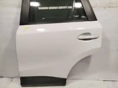 Автозапчастина б/у двері задні ліві для mazda cx-5 (kf) 2.2 d посилання на oem iam   