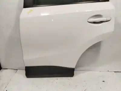 Автозапчастина б/у двері задні ліві для mazda cx-5 (kf) 2.2 d посилання на oem iam   