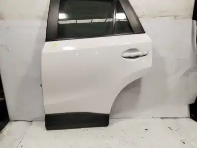 Автозапчастина б/у двері задні ліві для mazda cx-5 (kf) 2.2 d посилання на oem iam   