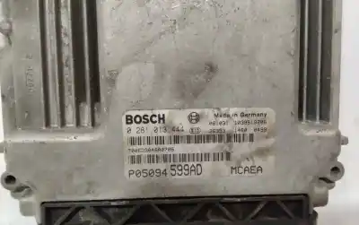 Second-hand car spare part ecu engine control for jeep compass limited oem iam references 1039s1920  