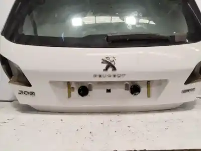 Second-hand car spare part tailgate for peugeot 308 allure oem iam references   