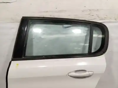 Peça sobressalente para automóvel em segunda mão porta do automóvel traseira esquerda por peugeot 308 allure referências oem iam 