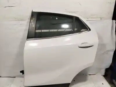 Peça sobressalente para automóvel em segunda mão porta do automóvel traseira esquerda por opel mokka color edition referências oem iam 