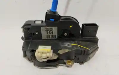 Second-hand car spare part left front door lock for opel astra j (p10) 1.7 cdti (68) oem iam references 13577983   Second-hand car spare part left front door lock for opel astra j (p10) 1.7 cdti (68) oem iam references 13577983