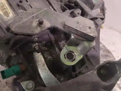 Pezzo di ricambio per auto di seconda mano riduttore per dacia duster (hs_) 1.5 dci (hsmc) riferimenti oem iam tl4043  