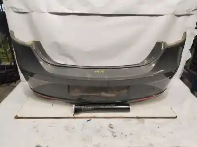 Second-hand car spare part REAR BUMPER for SEAT LEON (1P1) Comfort Limited OEM IAM references 1P0807421D  
