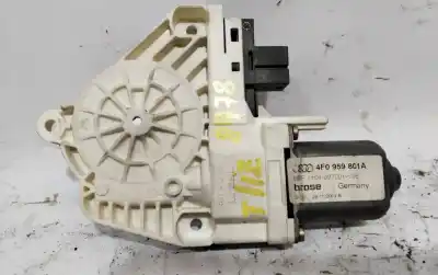 Second-hand car spare part LEFT FRONT WINDOW MOTOR for AUDI A6 BERLINA (4F2) 3.0 TDI Quattro (165kW) OEM IAM references 959801A  