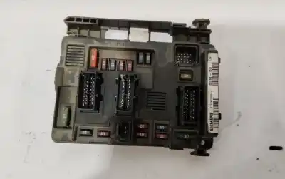 Second-hand car spare part fuse box unit for citroen c2 audace oem iam references 118470003g  
