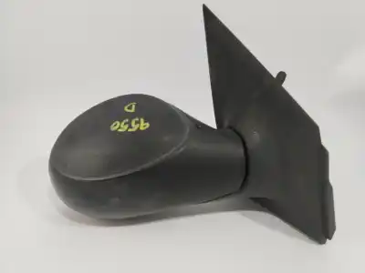 Second-hand car spare part right rearview mirror for citroen c2 audace oem iam references 417837