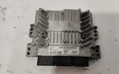 Second-hand car spare part ecu engine control for ford focus lim. (cb4) trend oem iam references 7m51-12a650-bce  
