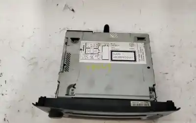 Second-hand car spare part AUDIO SYSTEM / RADIO CD for FIAT PUNTO BERLINA (188)  OEM IAM references 735429579  