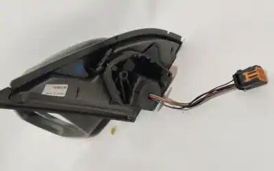 Peça sobressalente para automóvel em segunda mão espelho retrovisor esquerdo por peugeot 308 active referências oem iam 96778303xt  