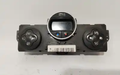 Автозапчастина б/у клімат-контроль для renault clio iii confort dynamique посилання на oem iam 69340020  