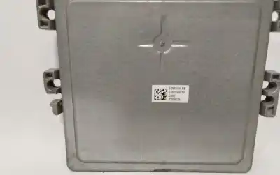 Second-hand car spare part ecu engine control for peugeot 308 active oem iam references 9804127280  