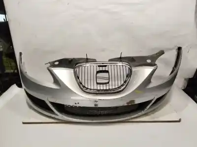Second-hand car spare part front bumper for seat leon (1p1) comfort limited oem iam references   