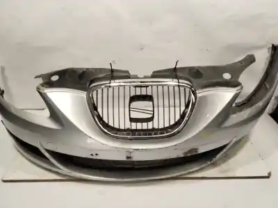Second-hand car spare part front bumper for seat leon (1p1) comfort limited oem iam references   