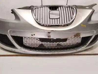 Second-hand car spare part front bumper for seat leon (1p1) comfort limited oem iam references   