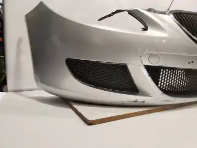 Second-hand car spare part front bumper for seat leon (1p1) comfort limited oem iam references   