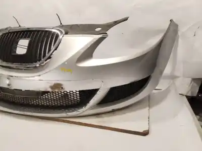 Second-hand car spare part front bumper for seat leon (1p1) comfort limited oem iam references   