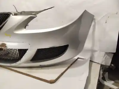 Second-hand car spare part front bumper for seat leon (1p1) comfort limited oem iam references   