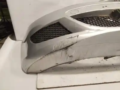 Second-hand car spare part front bumper for seat leon (1p1) comfort limited oem iam references   