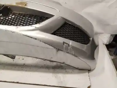 Second-hand car spare part front bumper for seat leon (1p1) comfort limited oem iam references   