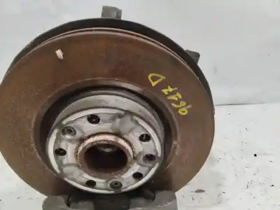 Second-hand car spare part front right knuckle for peugeot 308 allure oem iam references   