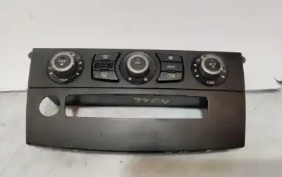 Second-hand car spare part CLIMATE CONTROL for BMW SERIE 5 BERLINA (E60)  OEM IAM references 11419110  