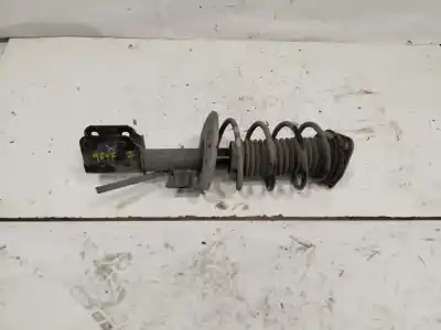 Peça sobressalente para automóvel em segunda mão amortecedor dianteiro esquerdo por peugeot 308 allure referências oem iam 