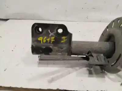 Peça sobressalente para automóvel em segunda mão amortecedor dianteiro esquerdo por peugeot 308 allure referências oem iam   