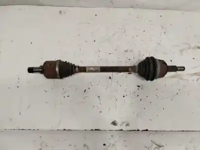 Peça sobressalente para automóvel em segunda mão transmissão dianteira esquerda por peugeot 308 allure referências oem iam 9677914880