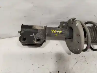 Second-hand car spare part front right shock absorber for peugeot 308 allure oem iam references   