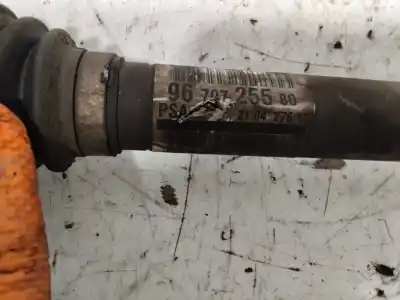 Tweedehands auto-onderdeel transmissie rechts voor voor peugeot 308 active oem iam-referenties 9670725580