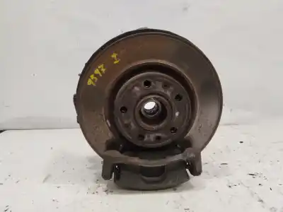 Second-hand car spare part front left knuckle for peugeot 308 active oem iam references   