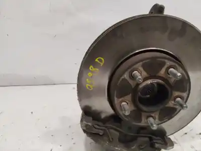 Second-hand car spare part front right knuckle for ford focus lim. (cb8) urban oem iam references 