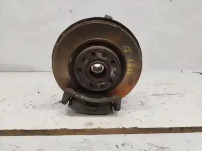 Second-hand car spare part front right knuckle for peugeot 308 active oem iam references   