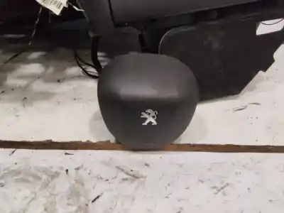 Peça sobressalente para automóvel em segunda mão kit airbag por peugeot 308 allure referências oem iam 96775382zd