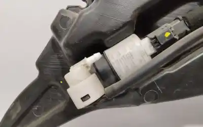 Second-hand car spare part windscreen washer bottle for peugeot 308 allure oem iam references   