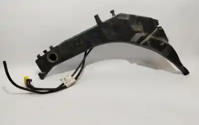 Second-hand car spare part windscreen washer bottle for peugeot 308 allure oem iam references   